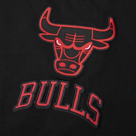 Remera BULLS/LAKERS BK1