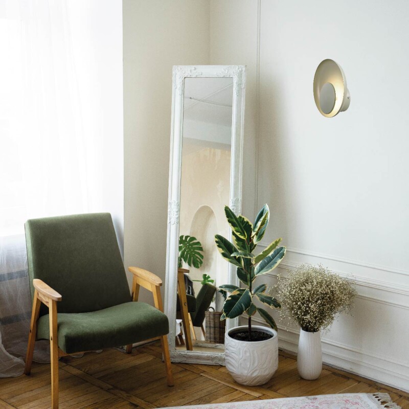 LUMINARIA DE PARED LENNY Luminaria de Pared Lenny Verde