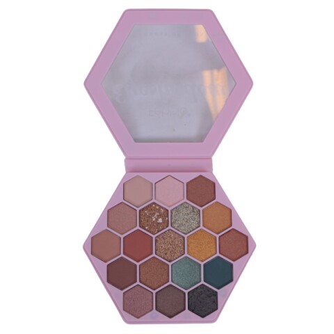 FEBBLE Paleta de sombras para ojos Febble Paleta De Sombras Para Ojos