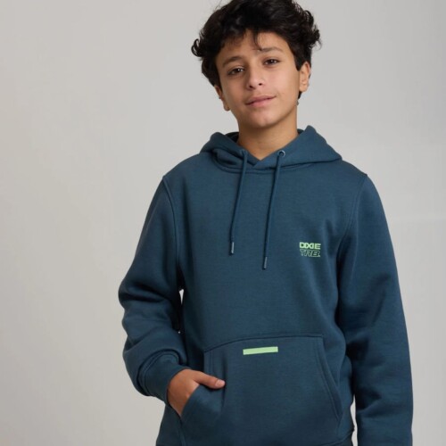 Canguro con Estampa Dixie Petroleo