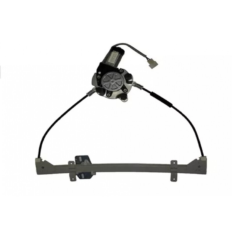 MAQUINA LEVANTA CRISTAL DERECHA GOL G2 / G3 / G4 2 PUERTAS CON MOTOR Maquina Levanta Cristal Derecha Gol G2 / G3 / G4 2 Puertas Con Motor