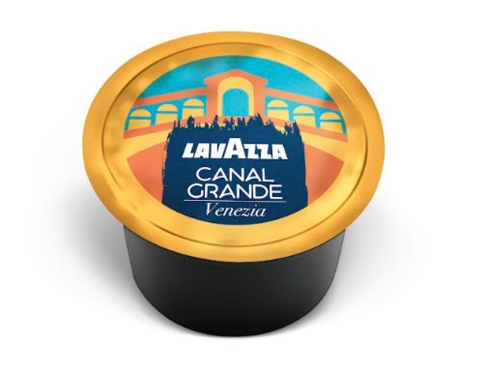 Cápsulas de Café Lavazza Blue Canal Grande Venezia x 10 - Simple 