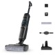 Aspiradora y trapeadora Rowenta X-Clean 2 - eléctrica 2 en 1 Aspiradora y trapeadora Rowenta X-Clean 2 - eléctrica 2 en 1