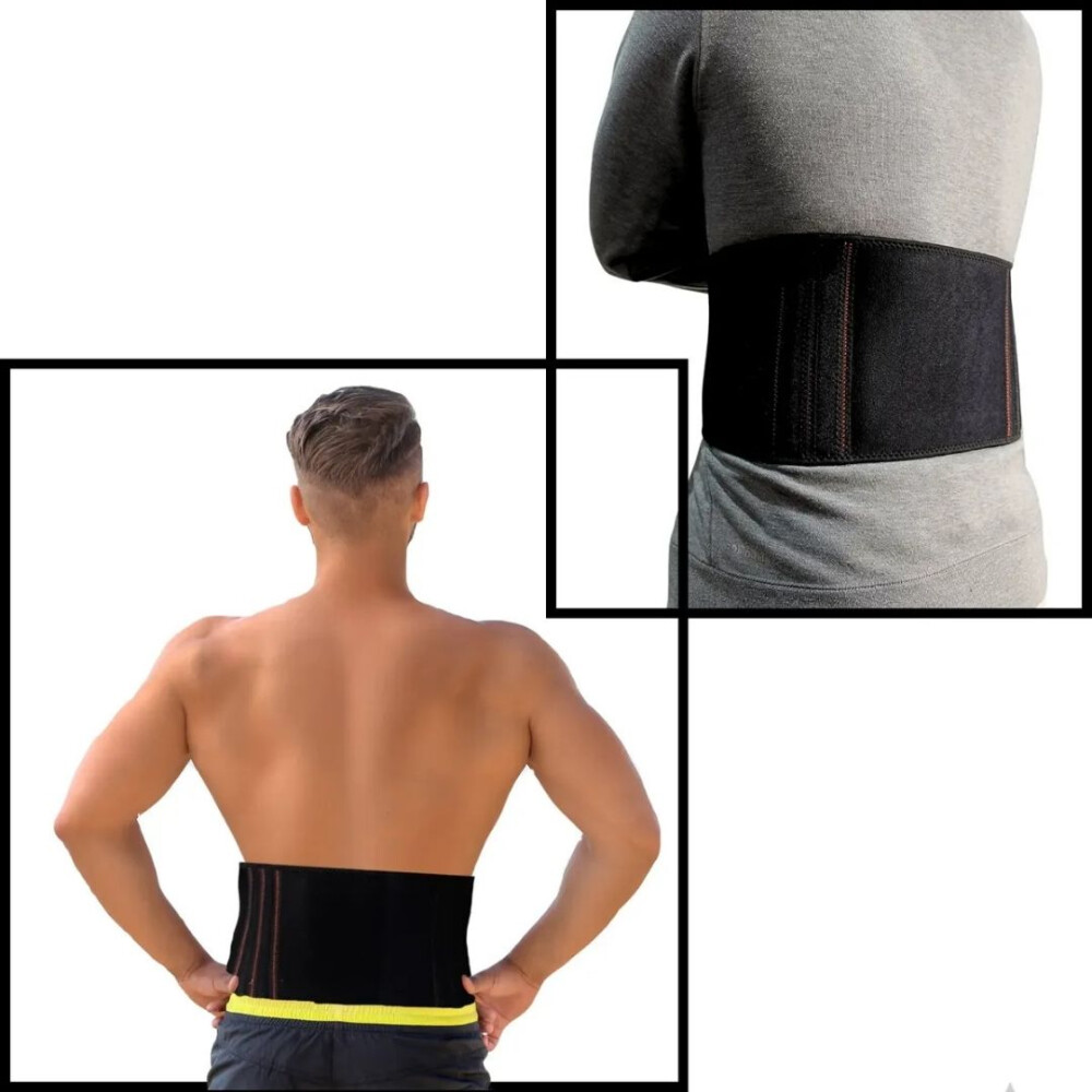 Faja Deportiva Lumbar Faja Deportiva Lumbar