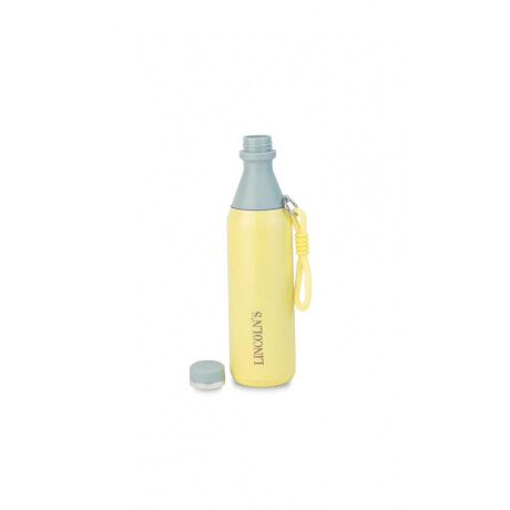 Botella Aquavida Amarillo