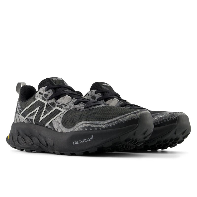 Fresh Foam X Hierro v8 - Hombre Black