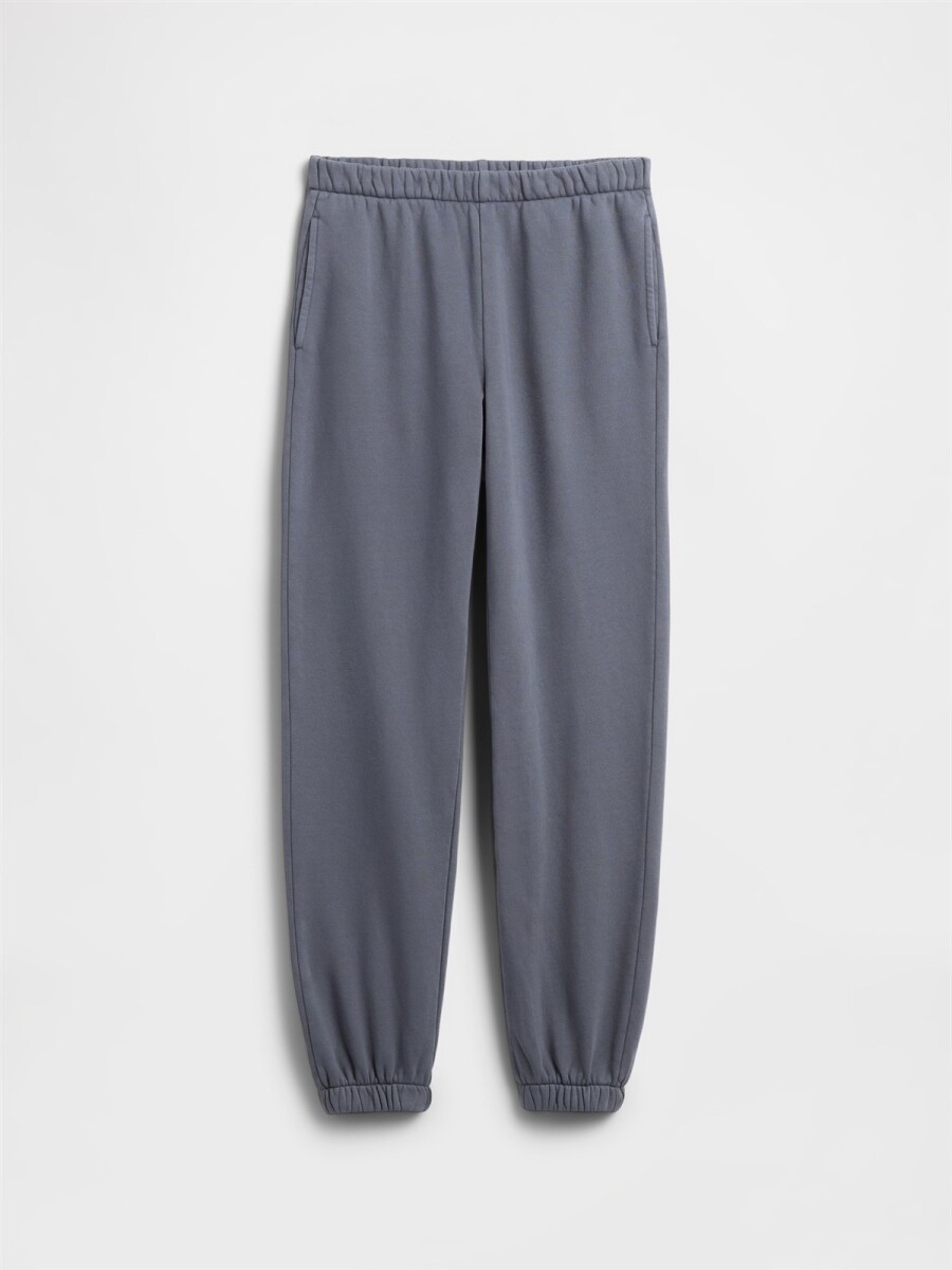 Pantalòn Deportivo Niña - Deep Sailor Blue 