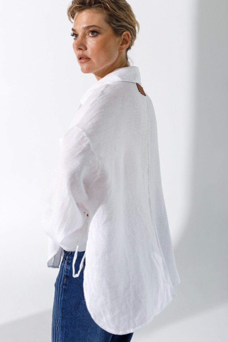 Camisa Tuna Blanco