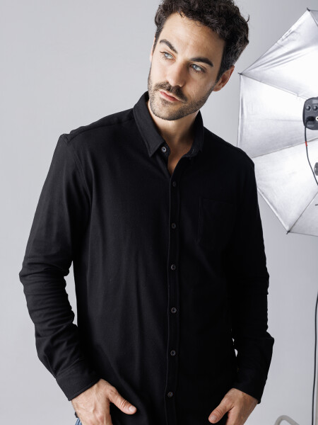 SHIRT TANA 2.0 NEGRO