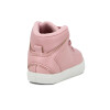 Molekinha Calzado Deportivo Mid Acordonado Rosa Claro