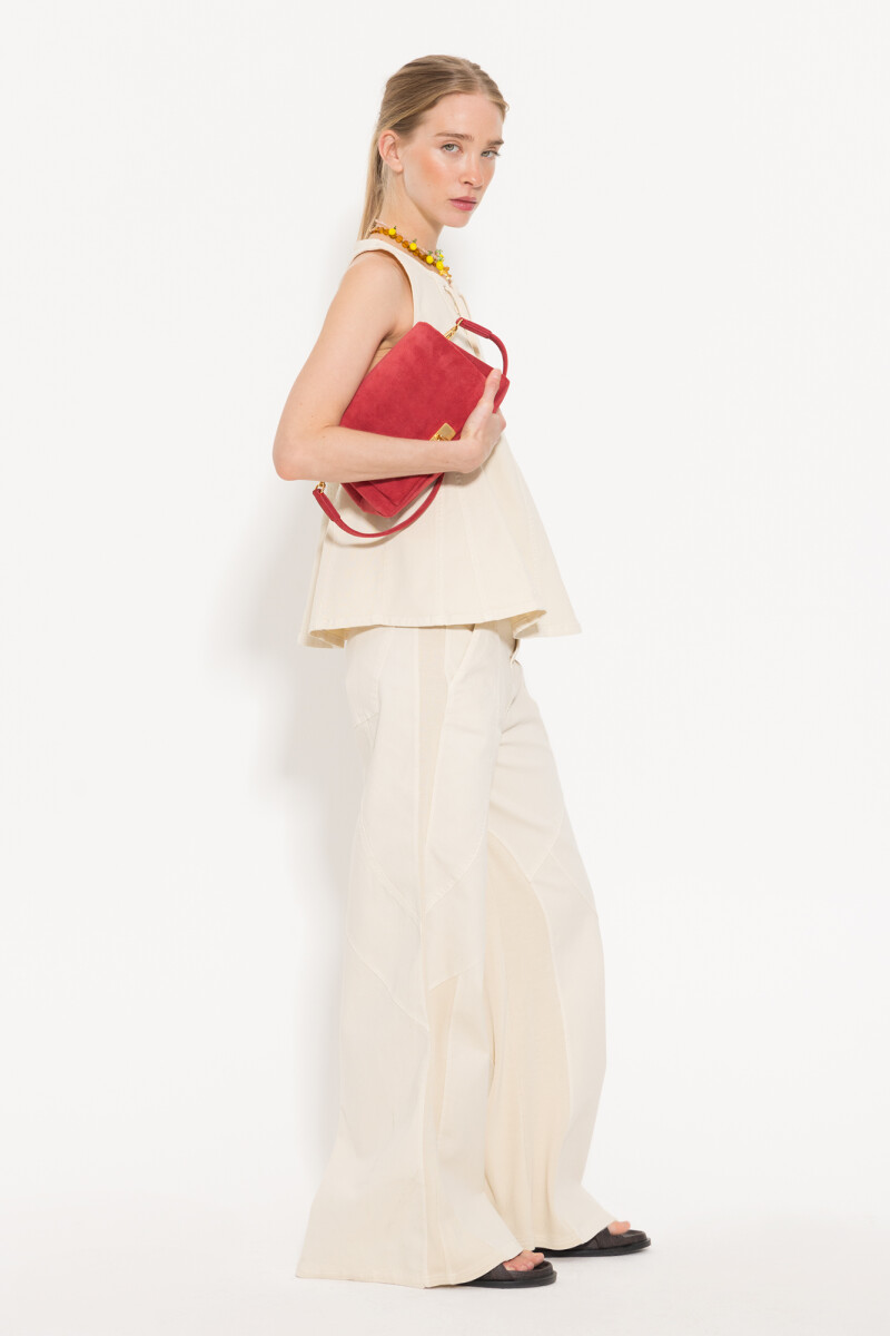 PANTALON CARMY Beige
