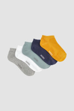 Pack x5 medias ciclistas infantiles Variante 39