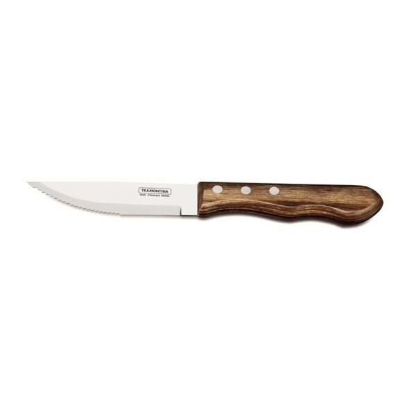 Cuchillo Jumbo para asado modelo CHURRASCO, 12 piezas TN9207