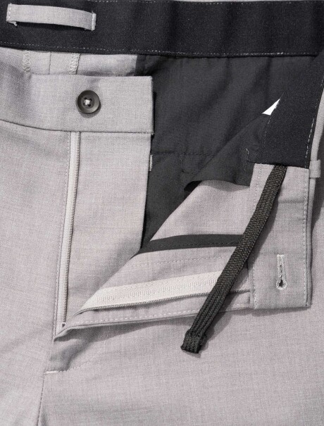 Pantalon sastre gris