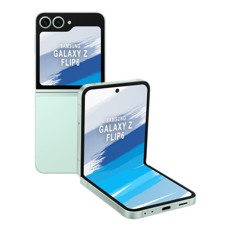 Samsung - Smartphone Galaxy Z FLIP6 SM-F741B - IPX8. 6,7'' Multitáctil Foldable Dynamic Ltpo Amoled 001