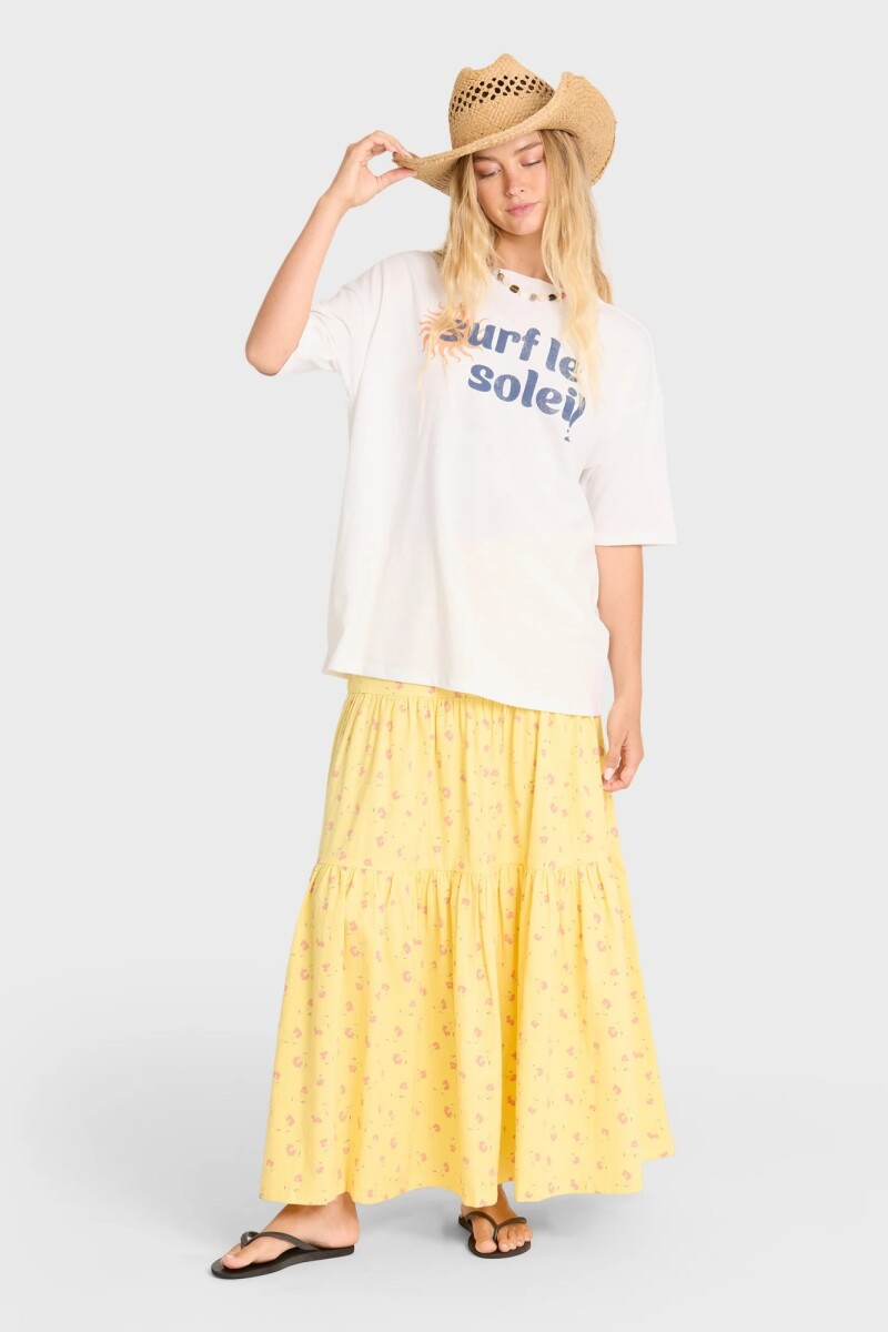 REMERA SURF LE SOLEIL SS TEE 6-beige