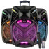 Parlante Activo Like Lk-sp15bat 15" Luz + Micrófono + Control PARLANTE LIKE 15 LK-SP15BAT