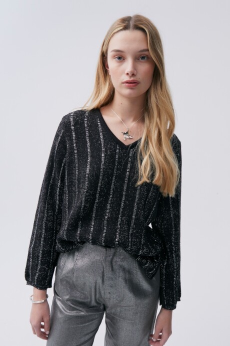 Sweater Ipanema Negro