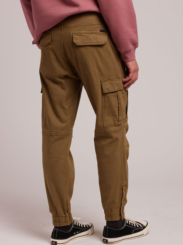 PANTALON TANTE RUSTY Kaki