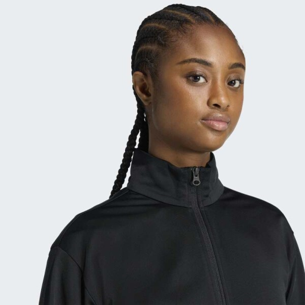 Conjunto Adidas Essentials Big Linear Negro