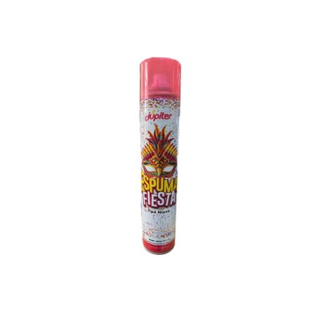 ESPUMA NIEVE FIESTA JUPITER 360 ML BLANCO