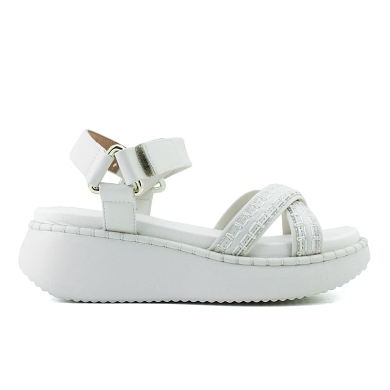 Sandalia Vizzano de Mujer - 6519.102-7842 Blanco