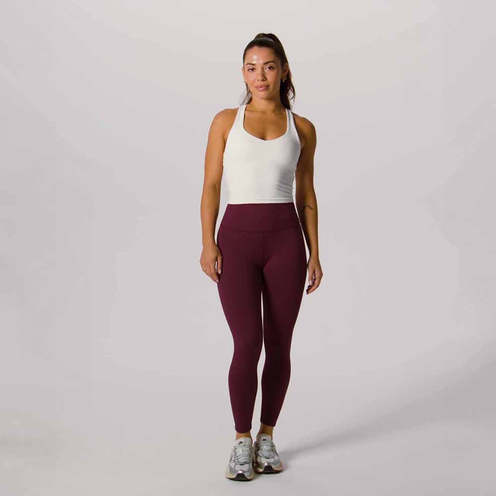 Leggings Define PowerHold High-Waisted 7/8 Mujer Deep Navy