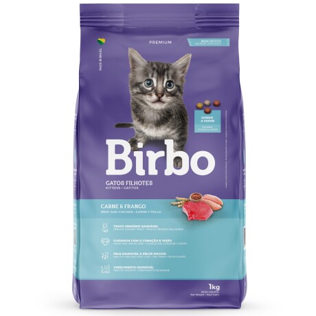 BIRBO GATITO 1KG Birbo Gatito 1kg
