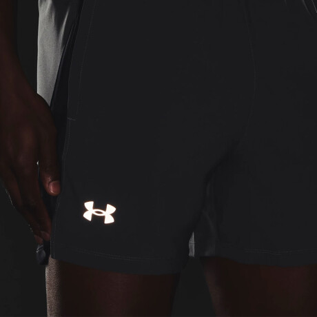 SHORT UNDER ARMOUR LAUNCH SW Grey