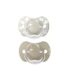 Chupete Fisiológico Suavinex 6 a 18 meses Beige