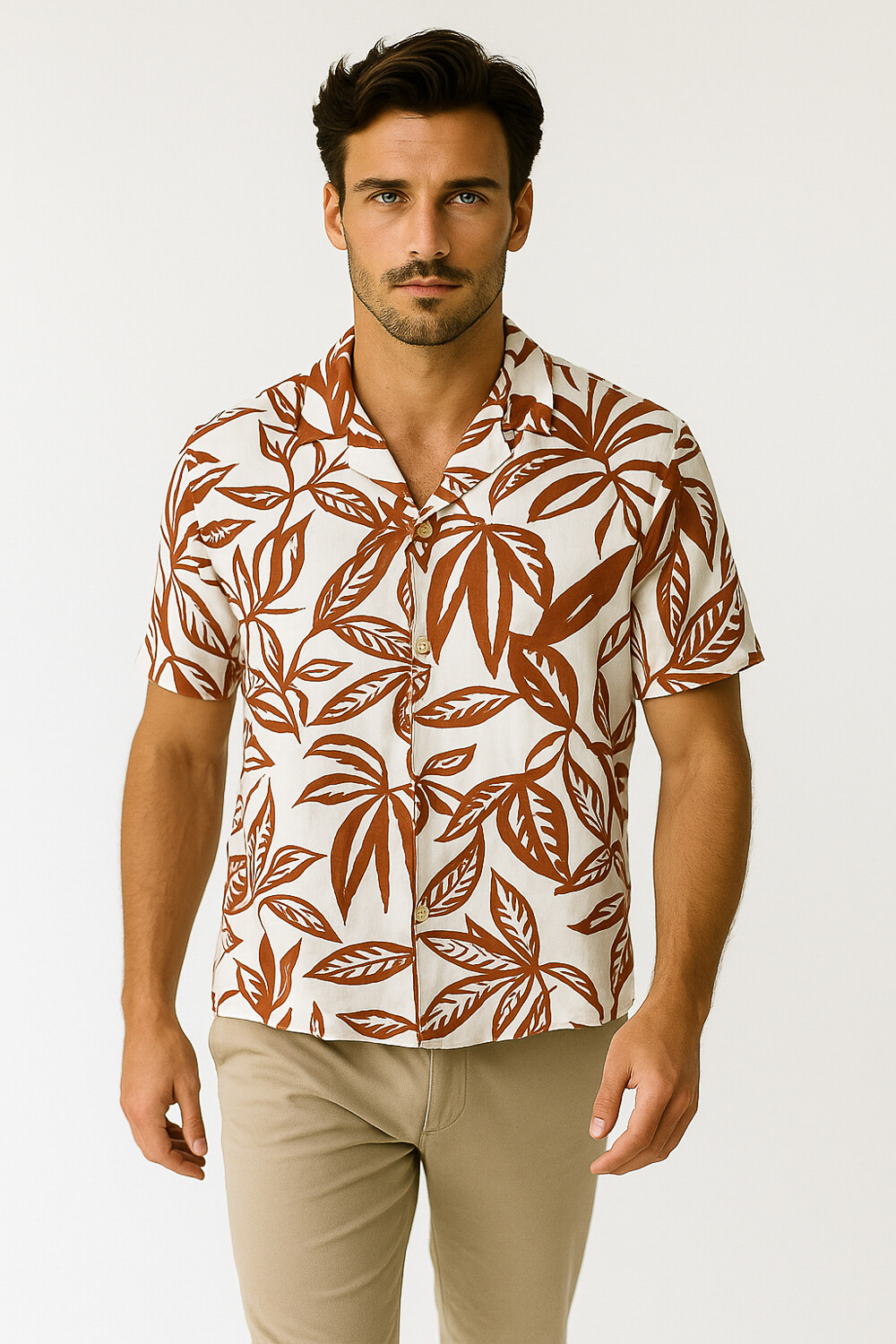 Camisa Lennie Estampado 3