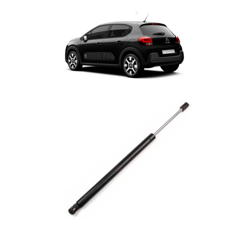 AMORTIGUADOR BAUL CITROEN - PEUGEOT PORTON TRASERO C3 2012/20 - AMORTIGUADOR BAUL CITROEN - PEUGEOT PORTON TRASERO C3 2012/20 -