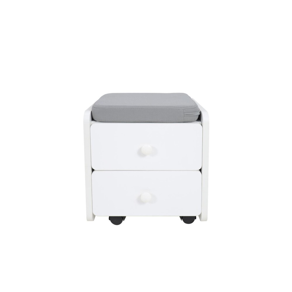 ORGANIZADOR KIDS MDF BLANCO ASTRA