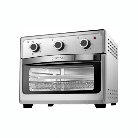 Horno Air Fryer XION XI-FR223X 1500W Capacidad 22Lts Acero Horno Air Fryer XION XI-FR223X 1500W Capacidad 22Lts Acero