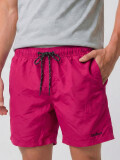 SHORT DE BAÑO MARRAQUECH FUCSIA