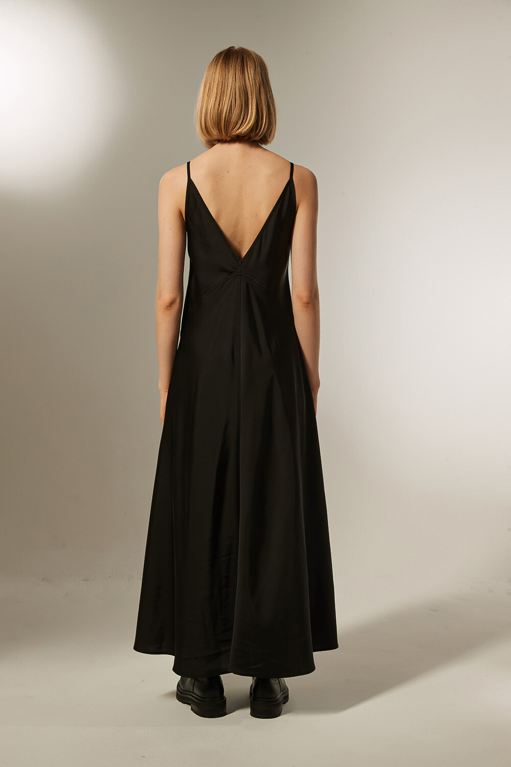 Vestido Alicie Negro