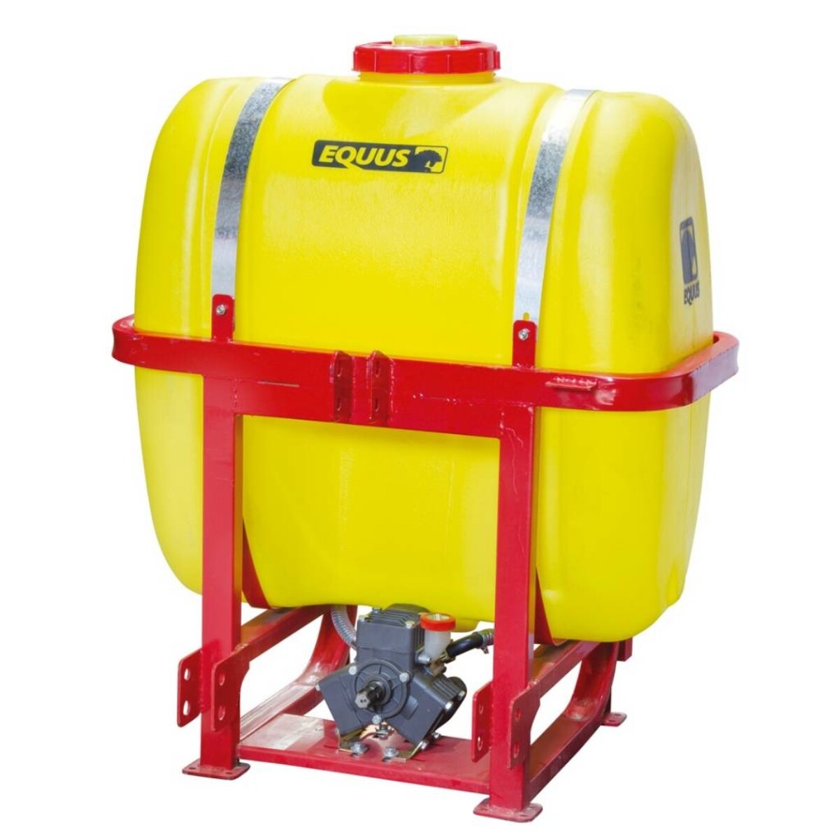 FUMIGADORA EQUUS PULVERIZADORA 400LTS 3WX-400 