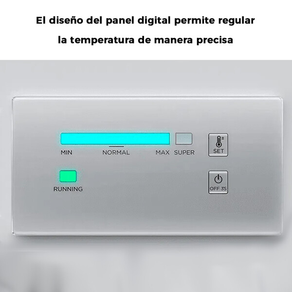 Freezer Horizontal F508cfw Tcl 508 L FREEZER TCL HORIZONTAL 508L F508CFW