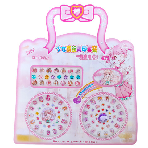 Kit de manicura infantil Kit De Manicura Infantil