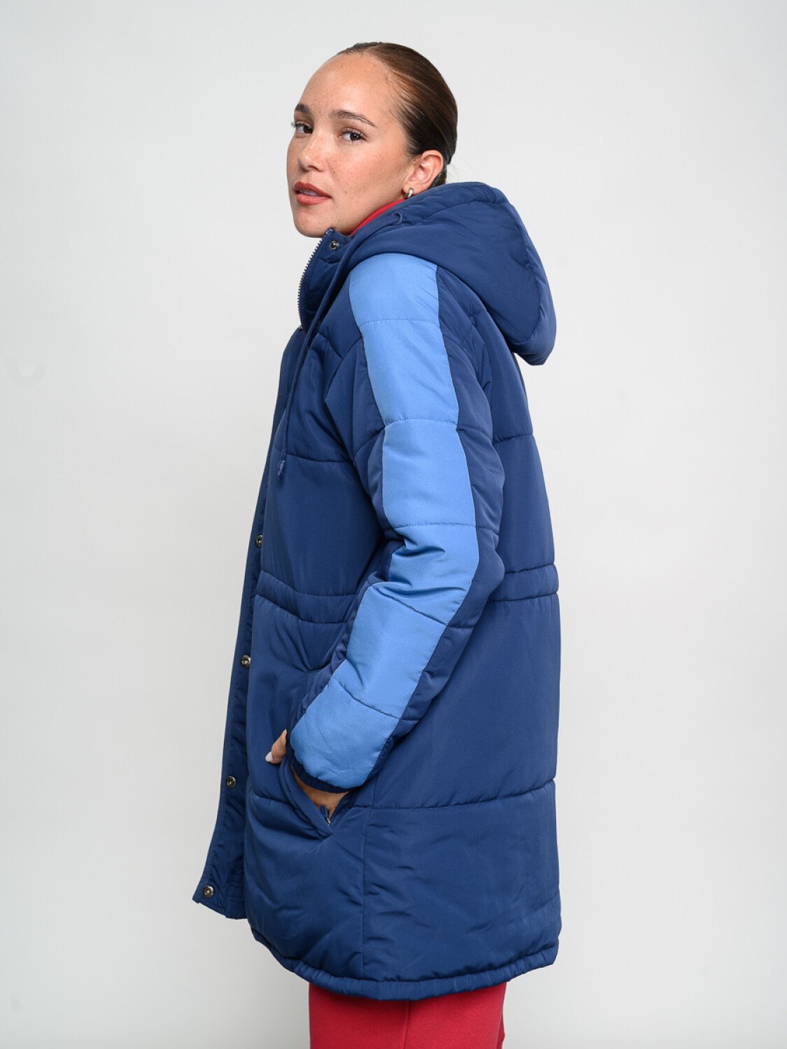 PARKA EDGE Nacional Mujer