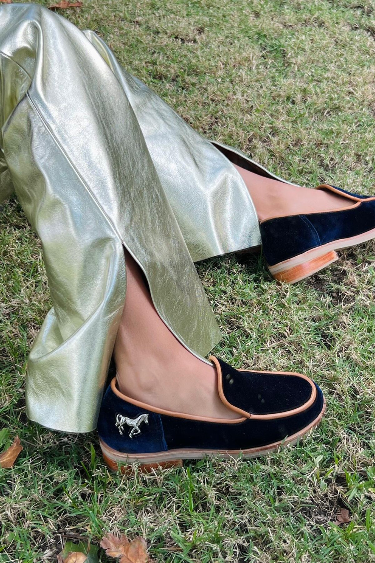 Jockey Shoes Azul