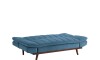 Sillòn Cama Tomy AZUL