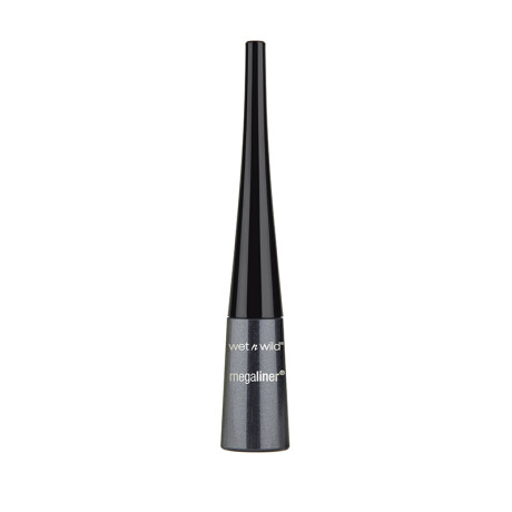 Wet N Wild Delineador Líquido Mega Liner Liquid Eyeliner Black Wet N Wild Delineador Líquido Mega Liner Liquid Eyeliner Black