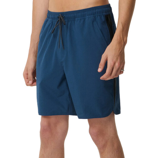 Short Rip Curl S-Series Vc Pivot 18" - Azul Short Rip Curl S-Series Vc Pivot 18" - Azul