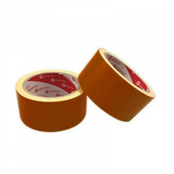 Cinta Duck Tape 48mm x 9m Amarilla