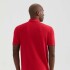 CAMISA POLO MM MASC ROJO OSCURO