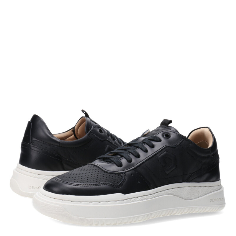 Championes de Hombre Democrata Eleko Negro