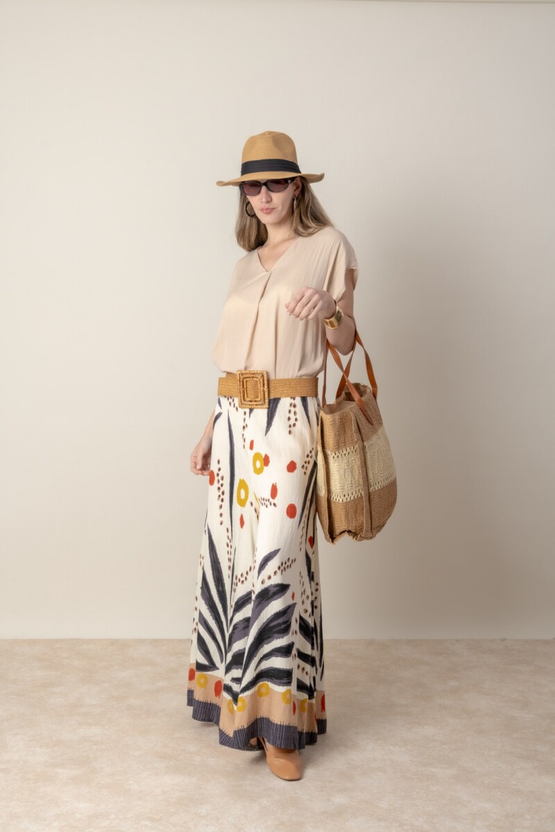 PANTALON ORION - Negro 