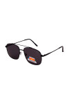 LENTES DE SOL AVIATOR SQUARE BLACK LENTES DE SOL AVIATOR SQUARE BLACK