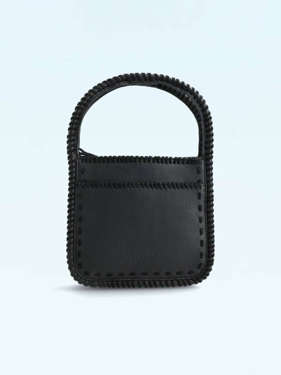 Cartera Campi - Black 
